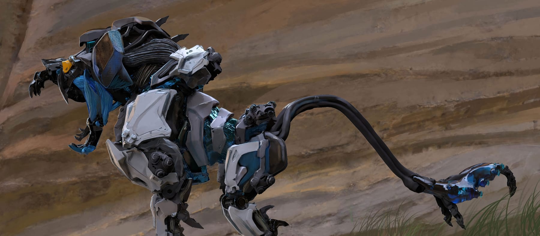 Clamberjaw concept