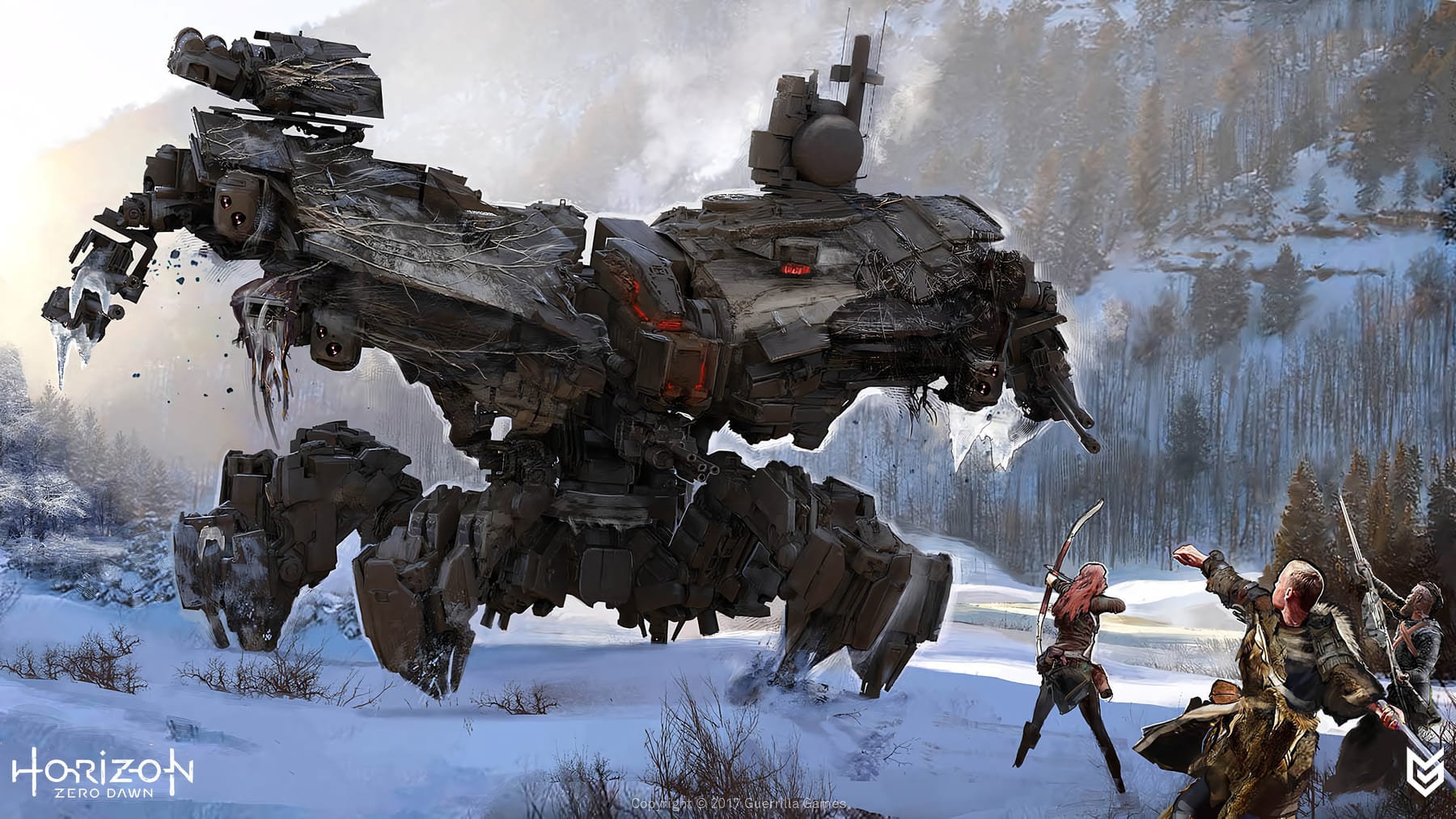 Deathbringer concept