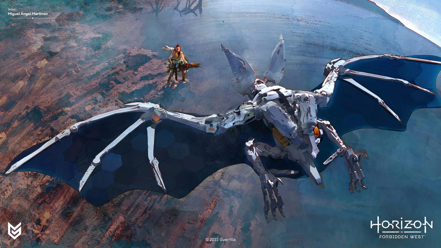 Dreadwing concept