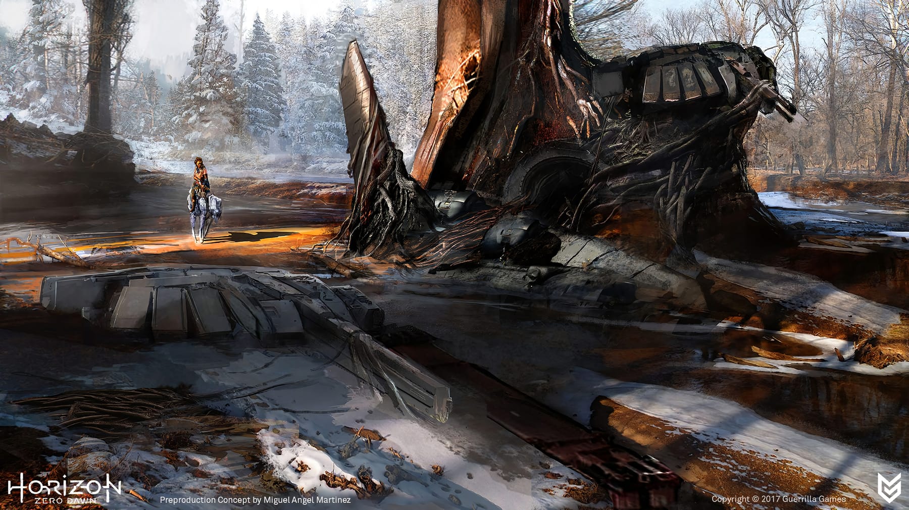 Environment concept