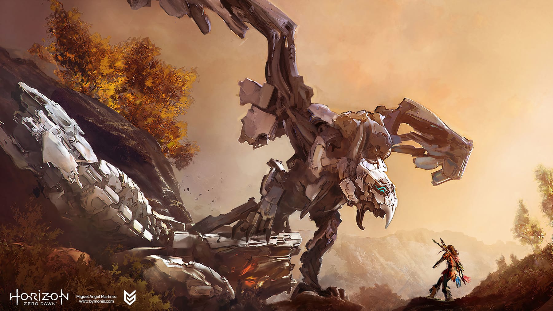 Horizon Zero Dawn