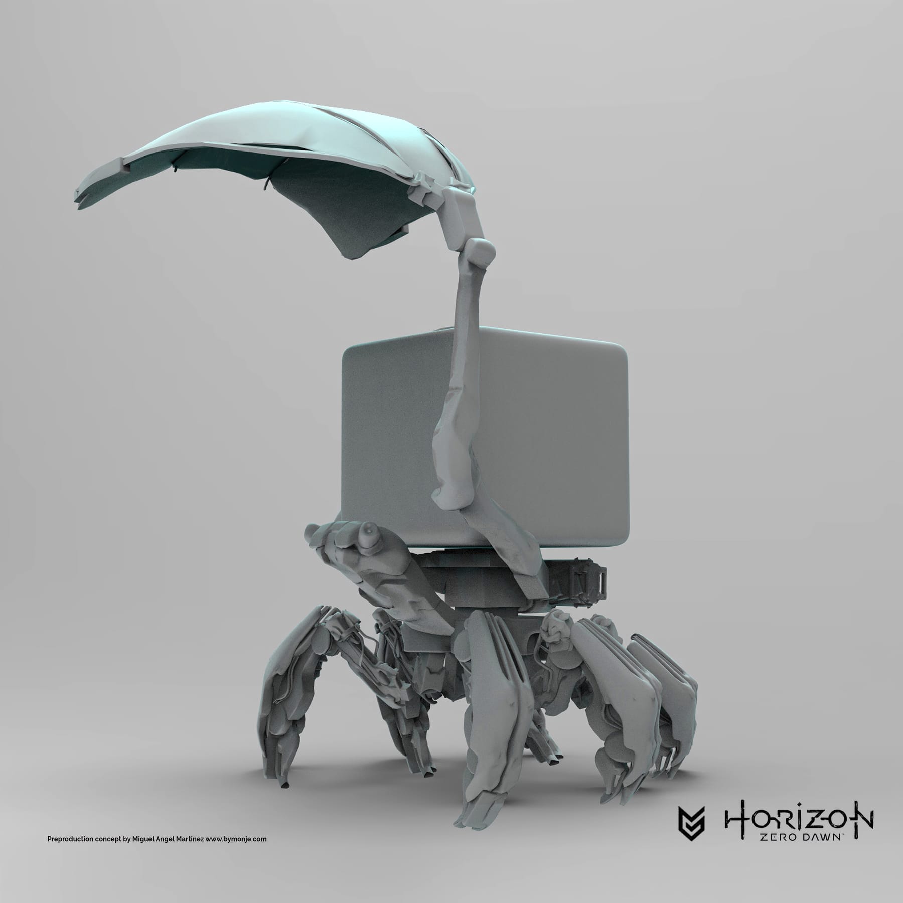 Shellwalker functional
