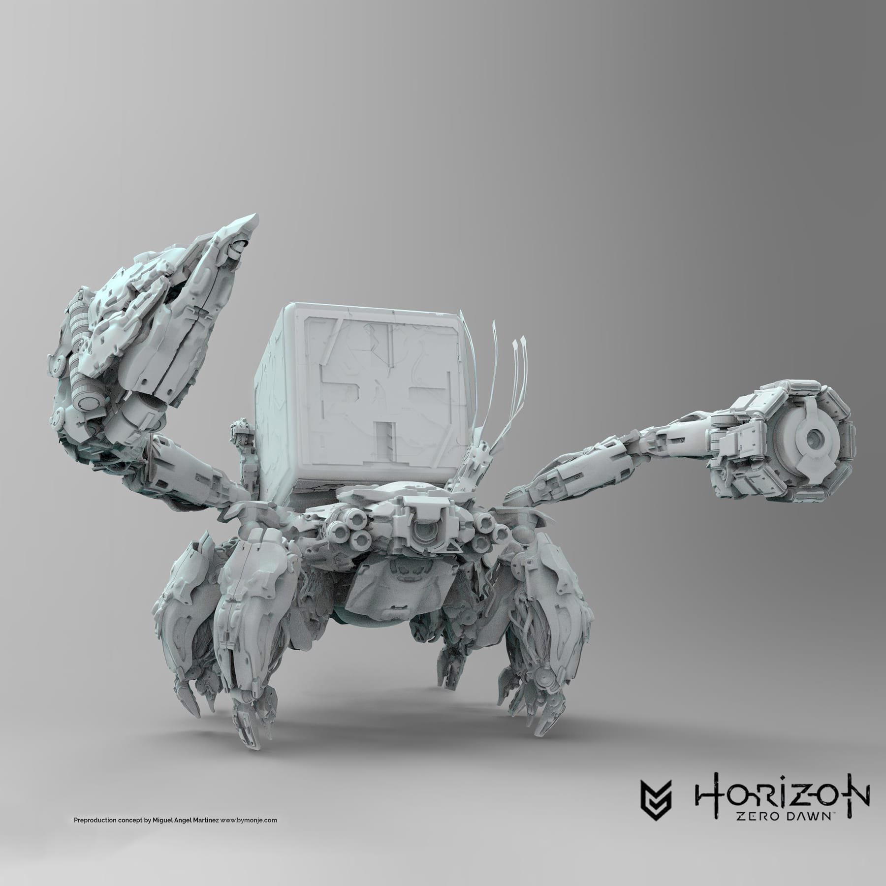 Shellwalker final