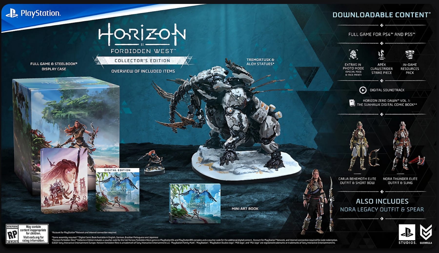 Tremortusk collectible