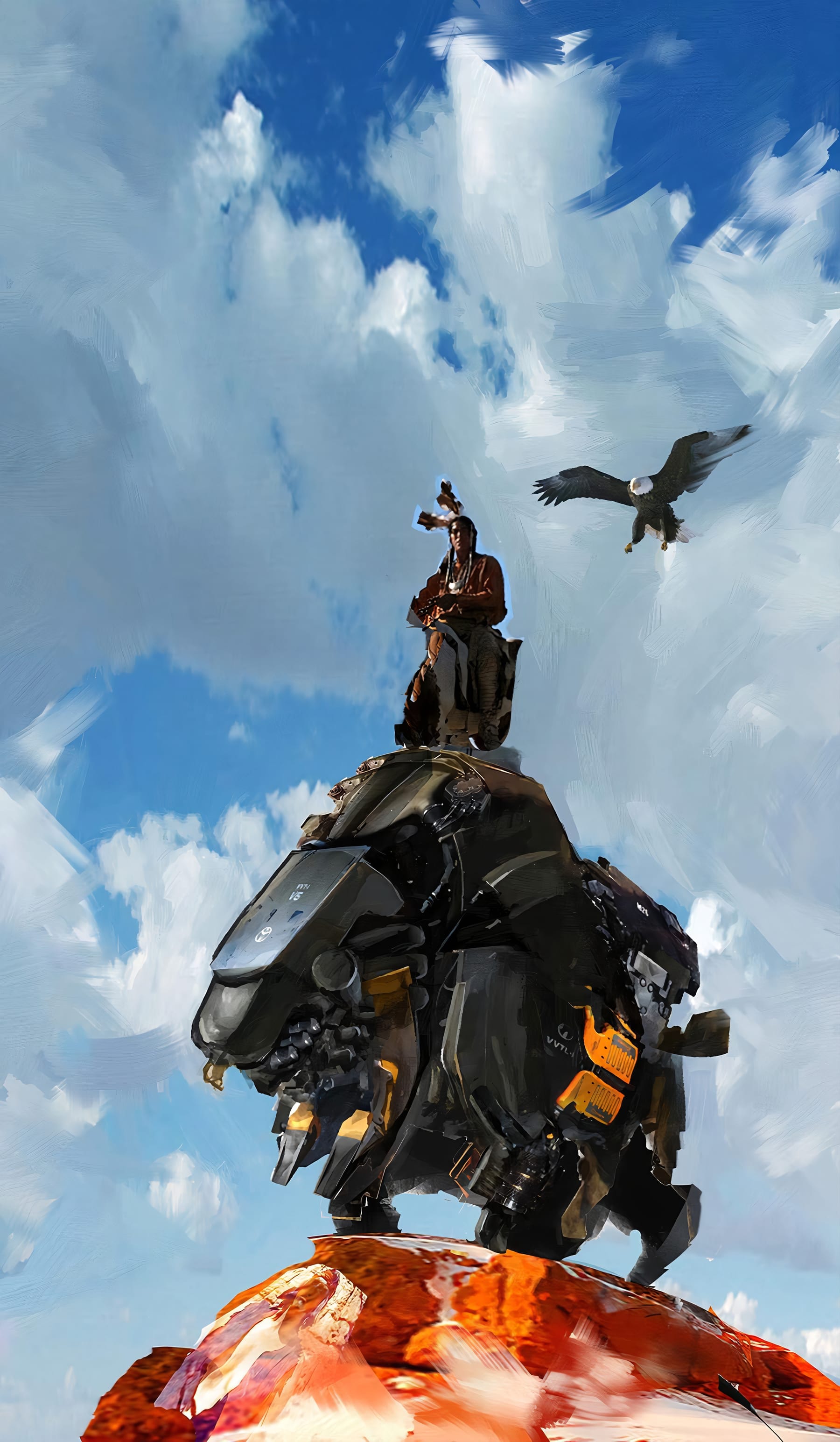 Early Horizon concept