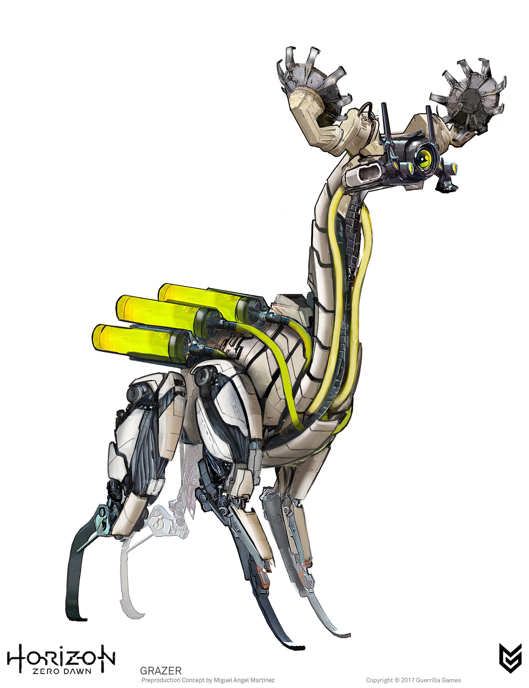 Grazer concept