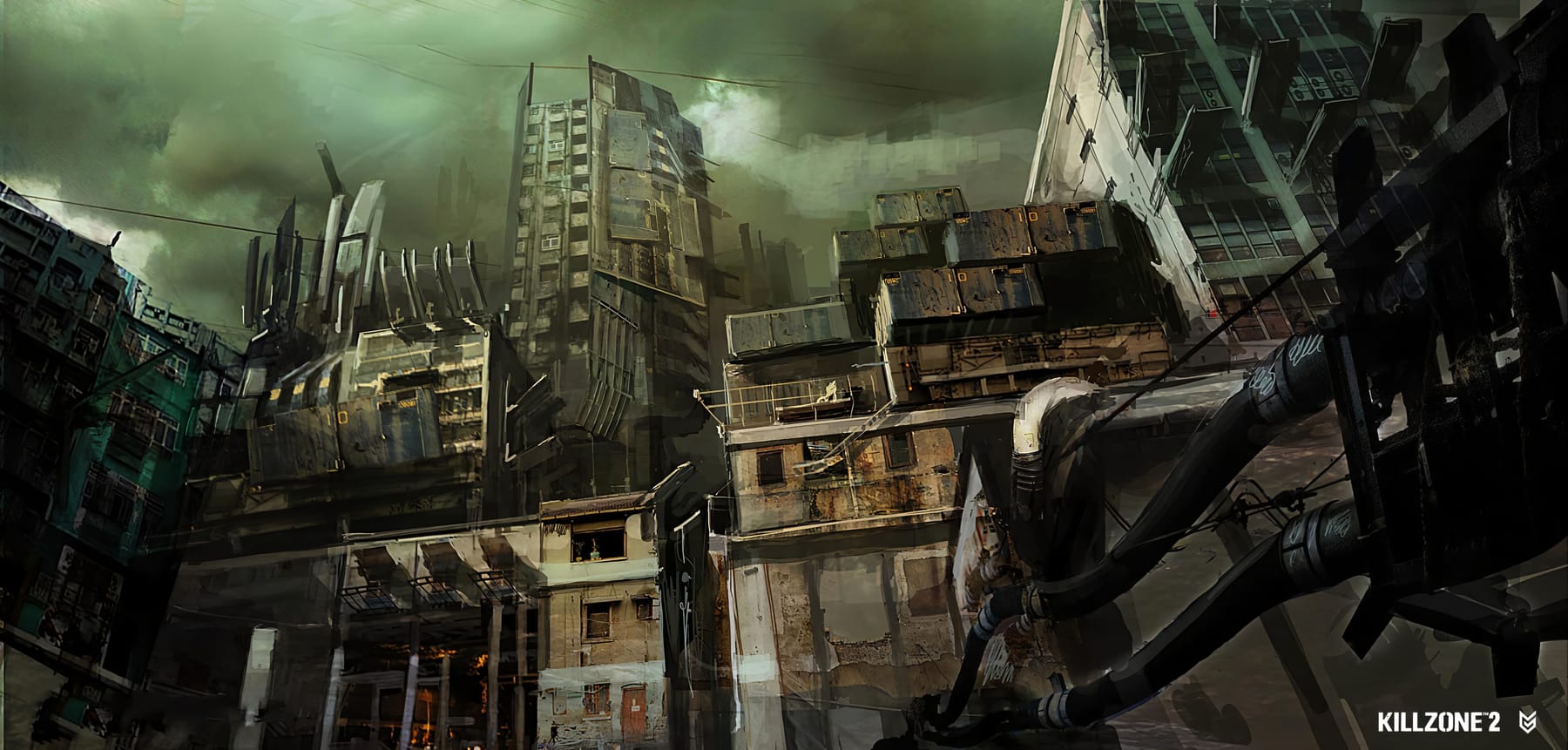 Helghan environment