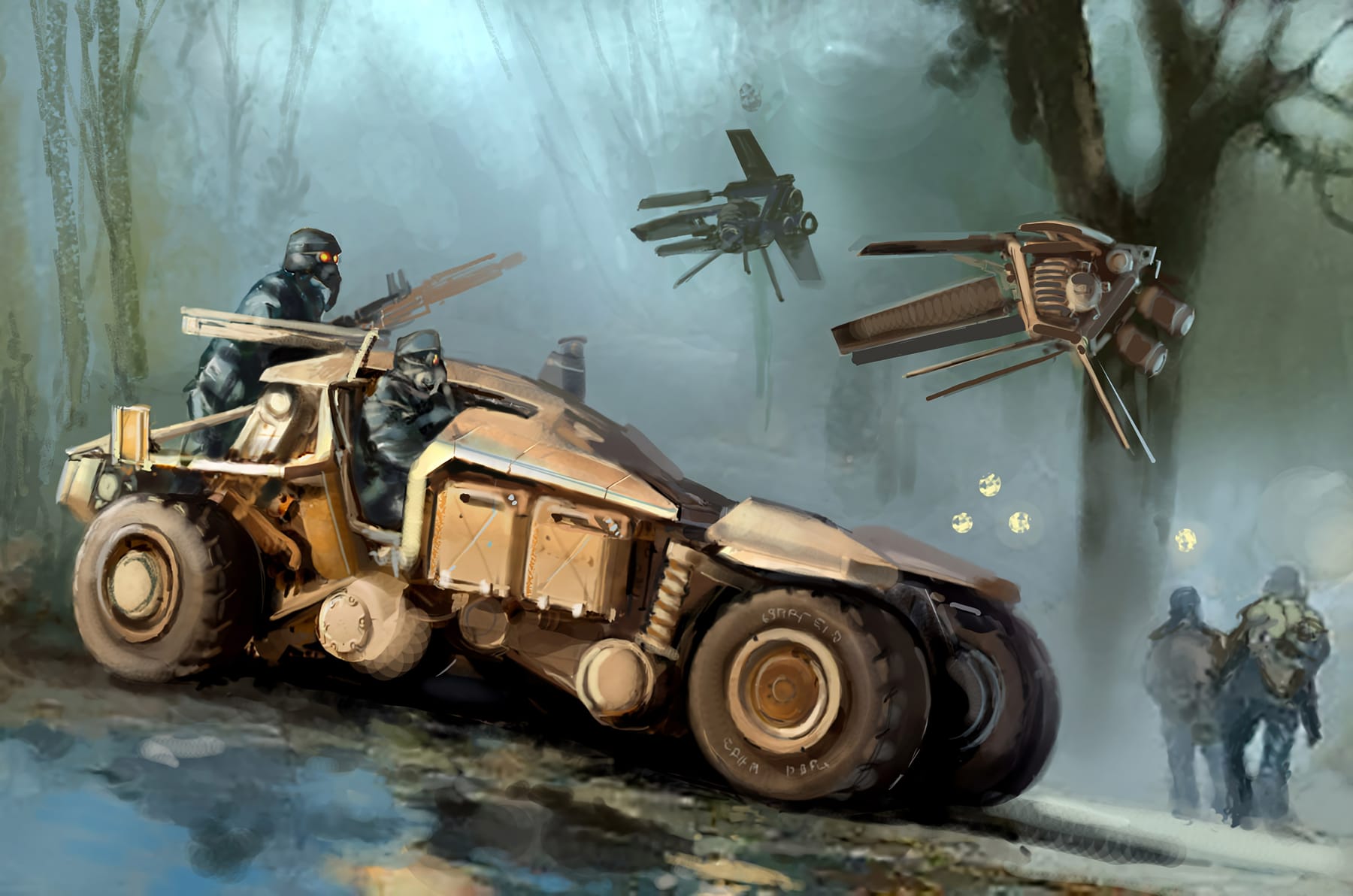 Vehicle concept