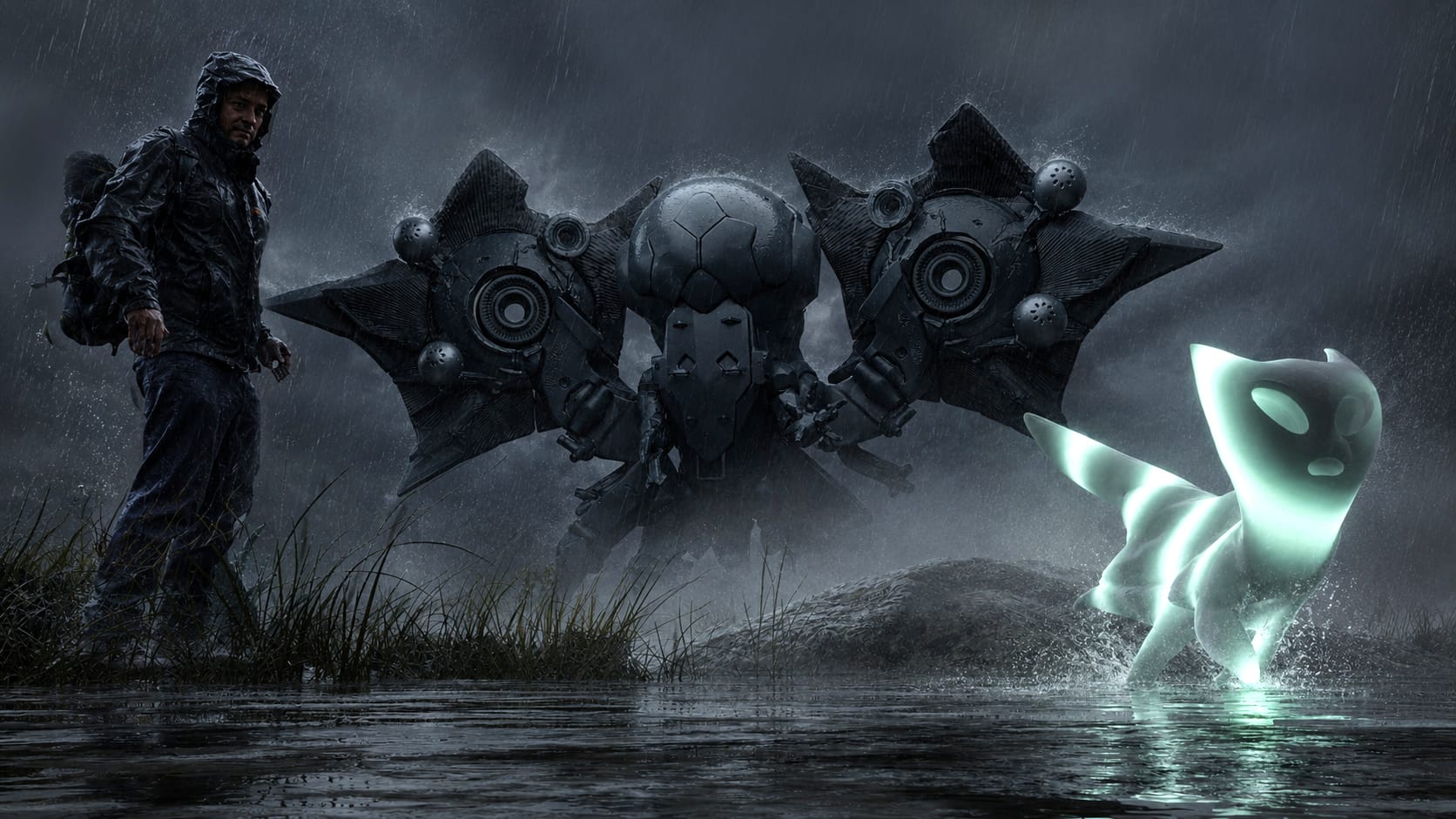 Ocultron — encounter